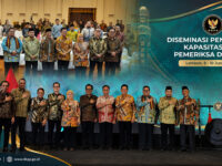 Desiminasi Penguatan Kapasitas Tim Pemeriksa Daerah