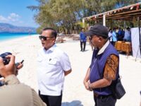 Gubernur NTB Diwawancarai Terkait Tuna